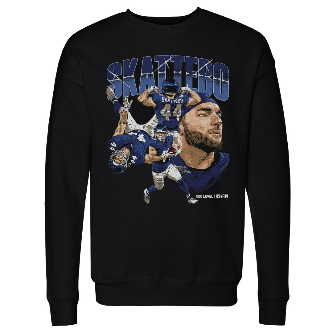 Cam Skattebo Men's Crewneck Sweatshirt | 500 LEVEL
