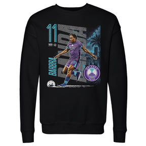 Barbra Banda Men's Crewneck Sweatshirt | 500 LEVEL