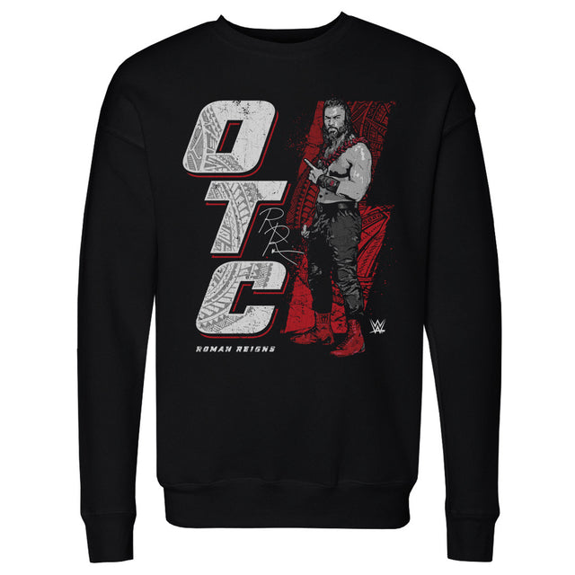 Roman Reigns Men's Crewneck Sweatshirt | 500 LEVEL