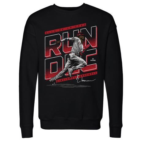 Elly De La Cruz Men's Crewneck Sweatshirt | 500 LEVEL
