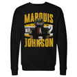 Marquis Johnson Men's Crewneck Sweatshirt | 500 LEVEL