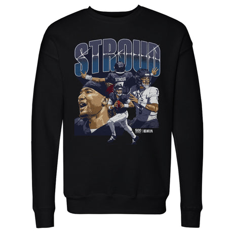 C.J. Stroud Men's Crewneck Sweatshirt | 500 LEVEL