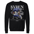 Kyren Williams Men's Crewneck Sweatshirt | 500 LEVEL