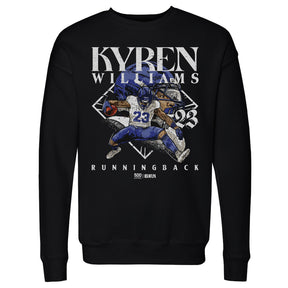 Kyren Williams Men's Crewneck Sweatshirt | 500 LEVEL