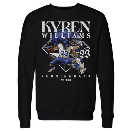 Kyren Williams Men's Crewneck Sweatshirt | 500 LEVEL
