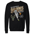 Giannis Antetokounmpo Men's Crewneck Sweatshirt | 500 LEVEL
