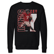 Bucky Irving Men's Crewneck Sweatshirt | 500 LEVEL
