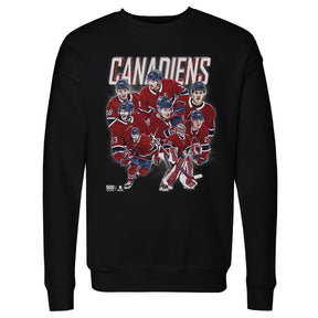 Montreal Hockey Men's Crewneck Sweatshirt | 500 LEVEL
