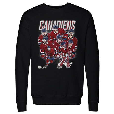 Montreal Hockey Men's Crewneck Sweatshirt | 500 LEVEL