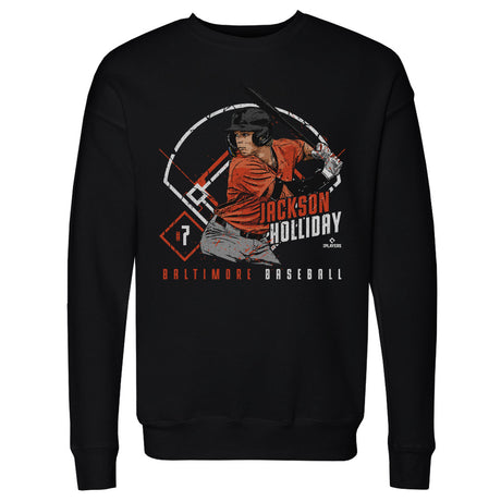 Jackson Holliday Men's Crewneck Sweatshirt | 500 LEVEL