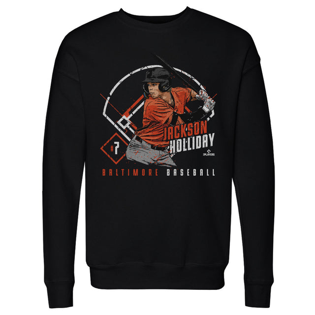 Jackson Holliday Men's Crewneck Sweatshirt | 500 LEVEL