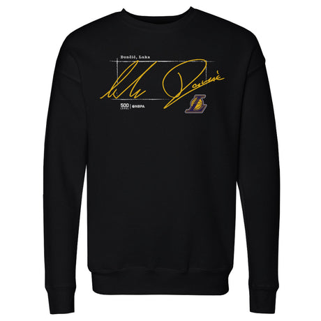 Luka Doncic Men's Crewneck Sweatshirt | 500 LEVEL