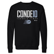 Maria Conde Men's Crewneck Sweatshirt | 500 LEVEL