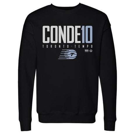 Maria Conde Men's Crewneck Sweatshirt | 500 LEVEL
