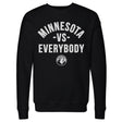 Minnesota Timberwolves Men's Crewneck Sweatshirt | 500 LEVEL