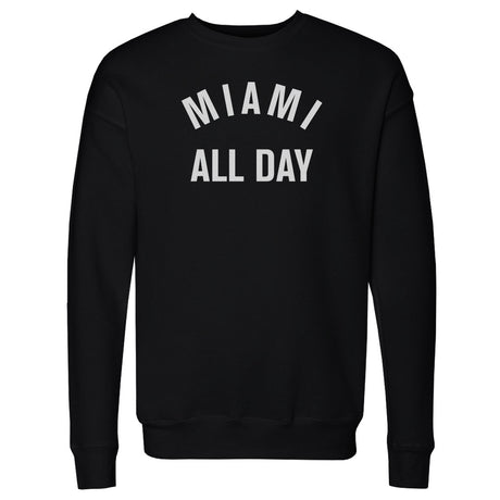 Miami Men's Crewneck Sweatshirt | 500 LEVEL