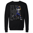 Puka Nacua Men's Crewneck Sweatshirt | 500 LEVEL