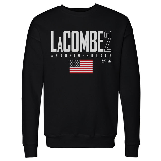 Jackson LaCombe Men's Crewneck Sweatshirt | 500 LEVEL