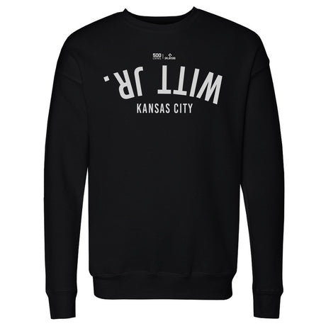 Bobby Witt Jr. Men's Crewneck Sweatshirt | 500 LEVEL