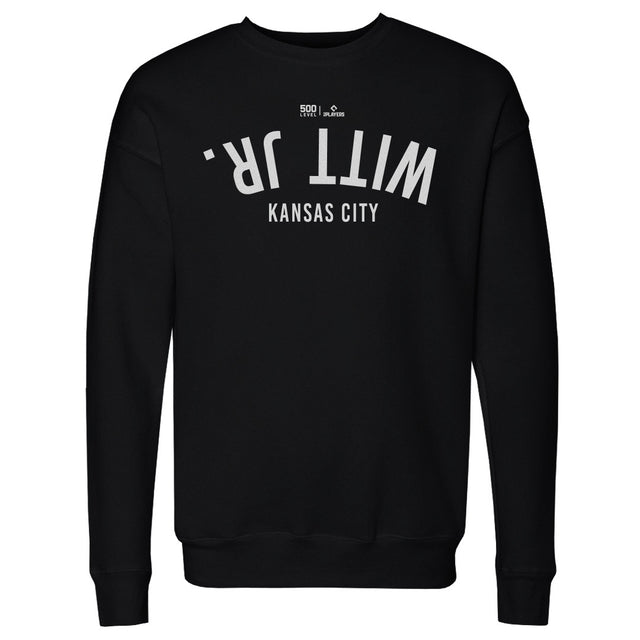 Bobby Witt Jr. Men's Crewneck Sweatshirt | 500 LEVEL
