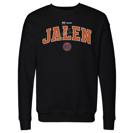 Jalen Brunson Men's Crewneck Sweatshirt | 500 LEVEL