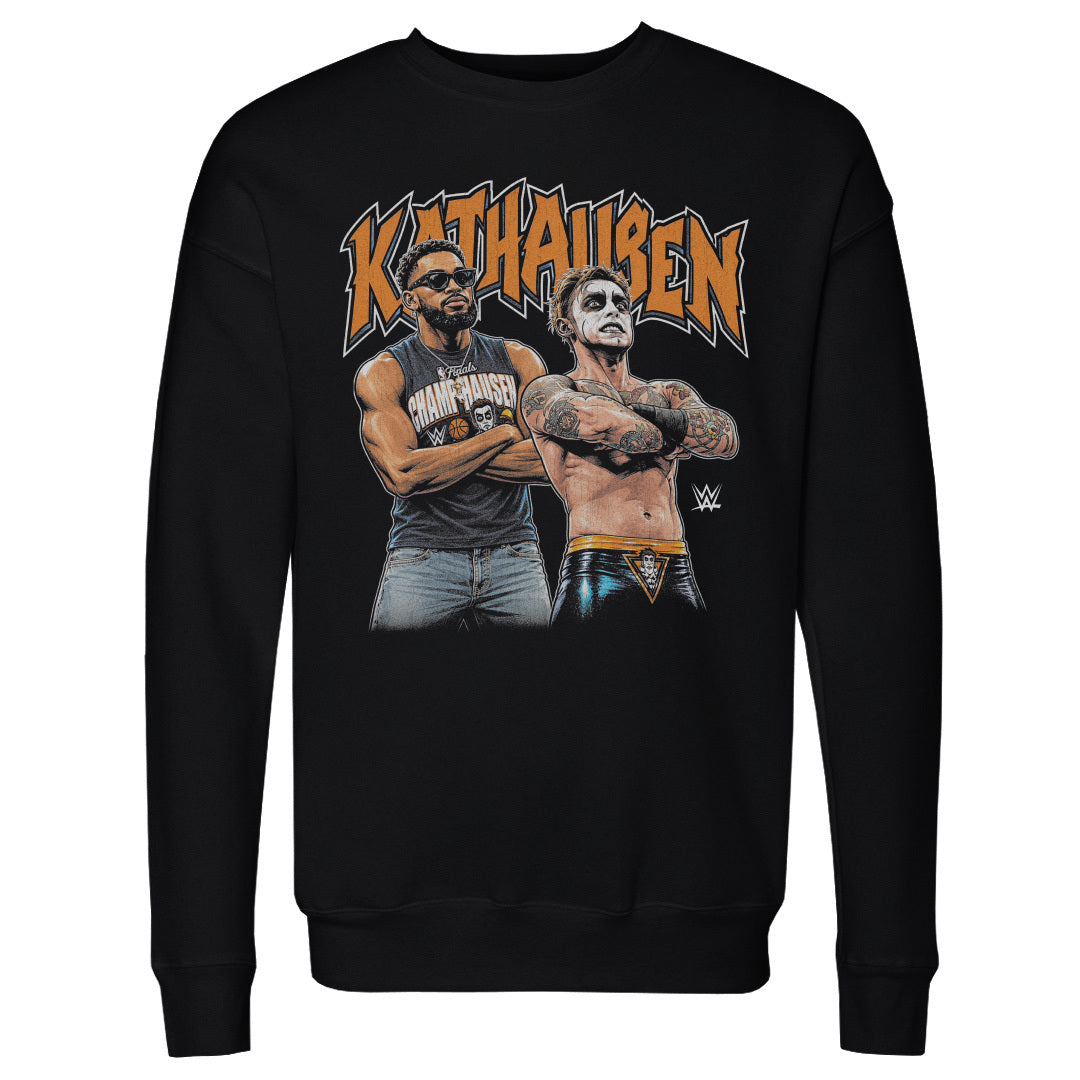 Karl-Anthony Towns Men's Crewneck Sweatshirt | 500 LEVEL