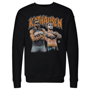 Karl-Anthony Towns Men's Crewneck Sweatshirt | 500 LEVEL