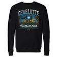 Charlotte FC Men's Crewneck Sweatshirt | 500 LEVEL
