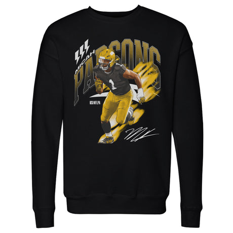 MIcah Parsons Men's Crewneck Sweatshirt | 500 LEVEL