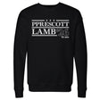 Dak Prescott Men's Crewneck Sweatshirt | 500 LEVEL