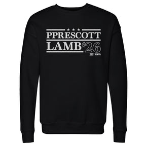 Dak Prescott Men's Crewneck Sweatshirt | 500 LEVEL