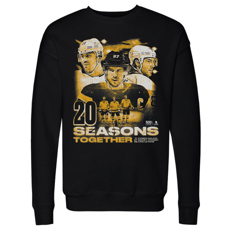 Sidney Crosby Men's Crewneck Sweatshirt | 500 LEVEL