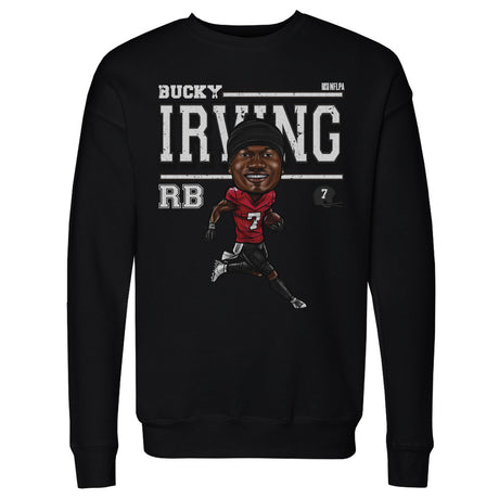 Bucky Irving Men's Crewneck Sweatshirt | 500 LEVEL