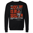 Courtland Sutton Men's Crewneck Sweatshirt | 500 LEVEL