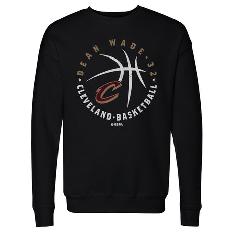 Dean Wade Men's Crewneck Sweatshirt | 500 LEVEL