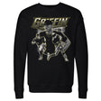 Konnor Griffin Men's Crewneck Sweatshirt | 500 LEVEL