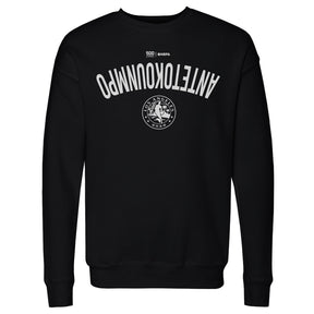 Giannis Antetokounmpo Men's Crewneck Sweatshirt | 500 LEVEL