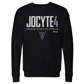 Juste Jocyte Men's Crewneck Sweatshirt | 500 LEVEL