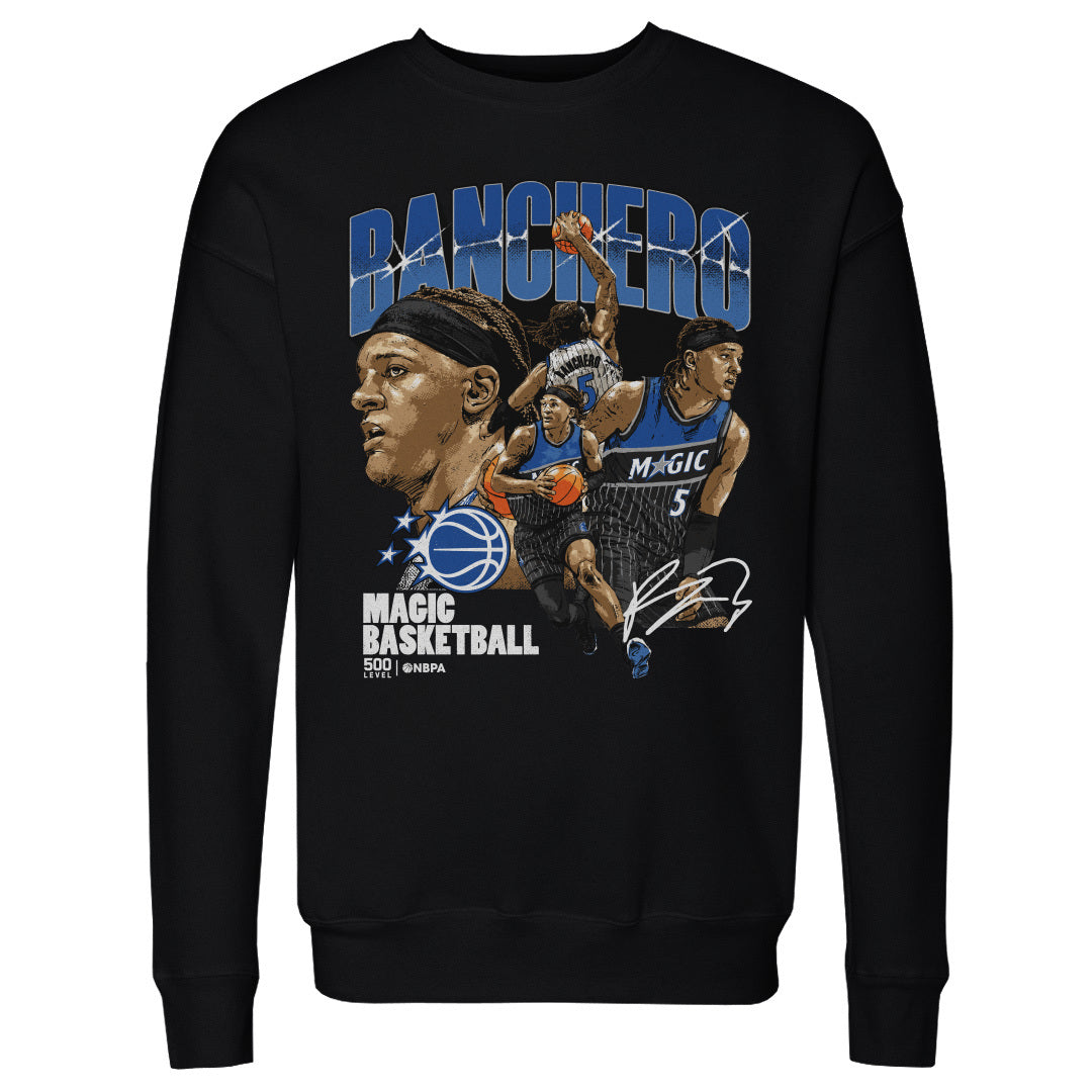 Paolo Banchero Men's Crewneck Sweatshirt | 500 LEVEL