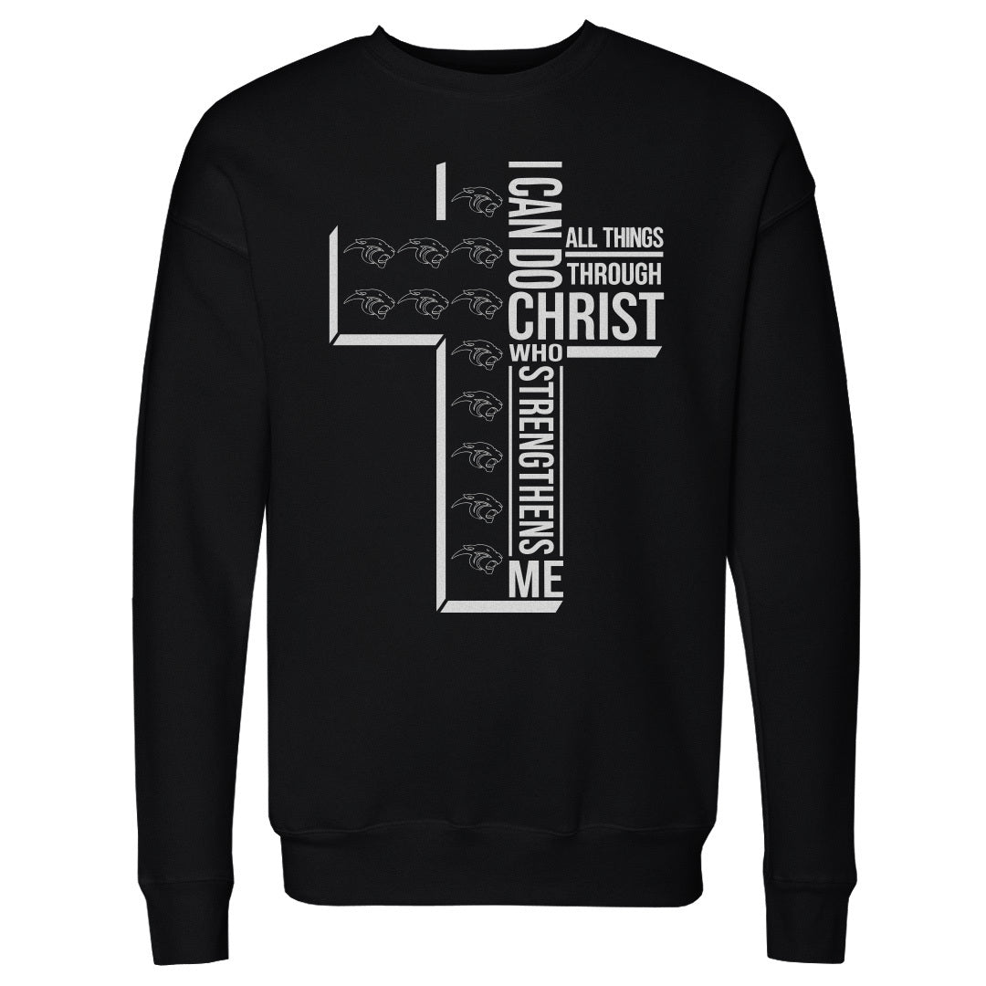 Plano East Men's Crewneck Sweatshirt | 500 LEVEL