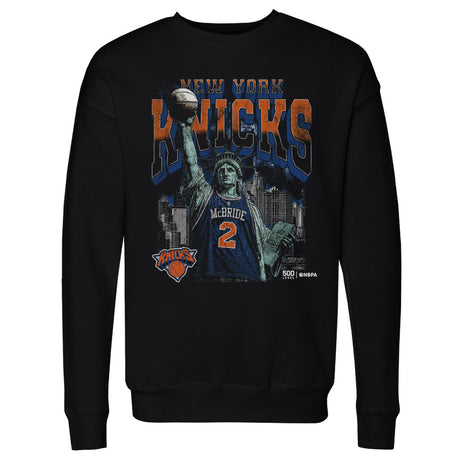Miles McBride Men's Crewneck Sweatshirt | 500 LEVEL