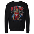 Angel Reese Men's Crewneck Sweatshirt | 500 LEVEL