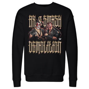Demolition Men's Crewneck Sweatshirt | 500 LEVEL