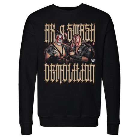 Demolition Men's Crewneck Sweatshirt | 500 LEVEL
