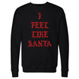 Christmas Men's Crewneck Sweatshirt | 500 LEVEL
