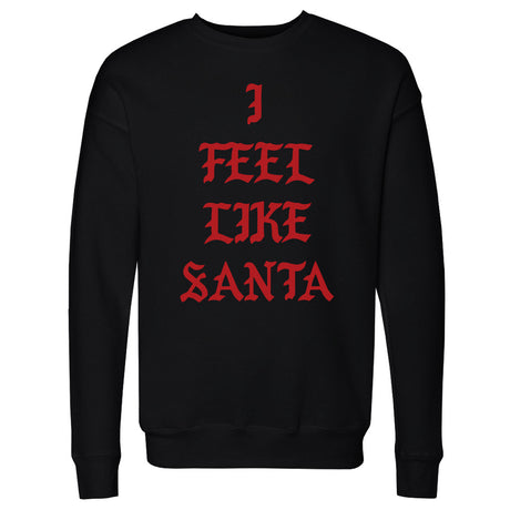 Christmas Men's Crewneck Sweatshirt | 500 LEVEL