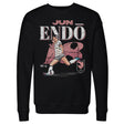 Jun Endo Men's Crewneck Sweatshirt | 500 LEVEL