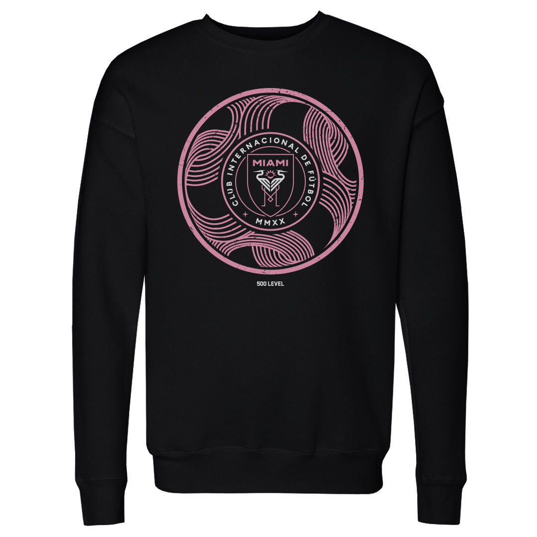 Inter Miami CF Men's Crewneck Sweatshirt | 500 LEVEL