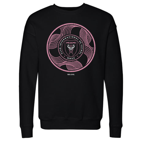 Inter Miami CF Men's Crewneck Sweatshirt | 500 LEVEL