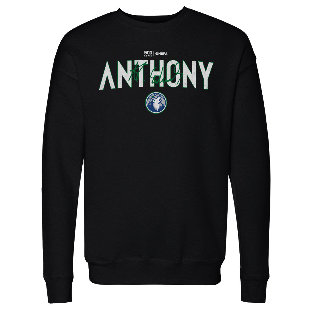 Anthony Edwards Men's Crewneck Sweatshirt | 500 LEVEL